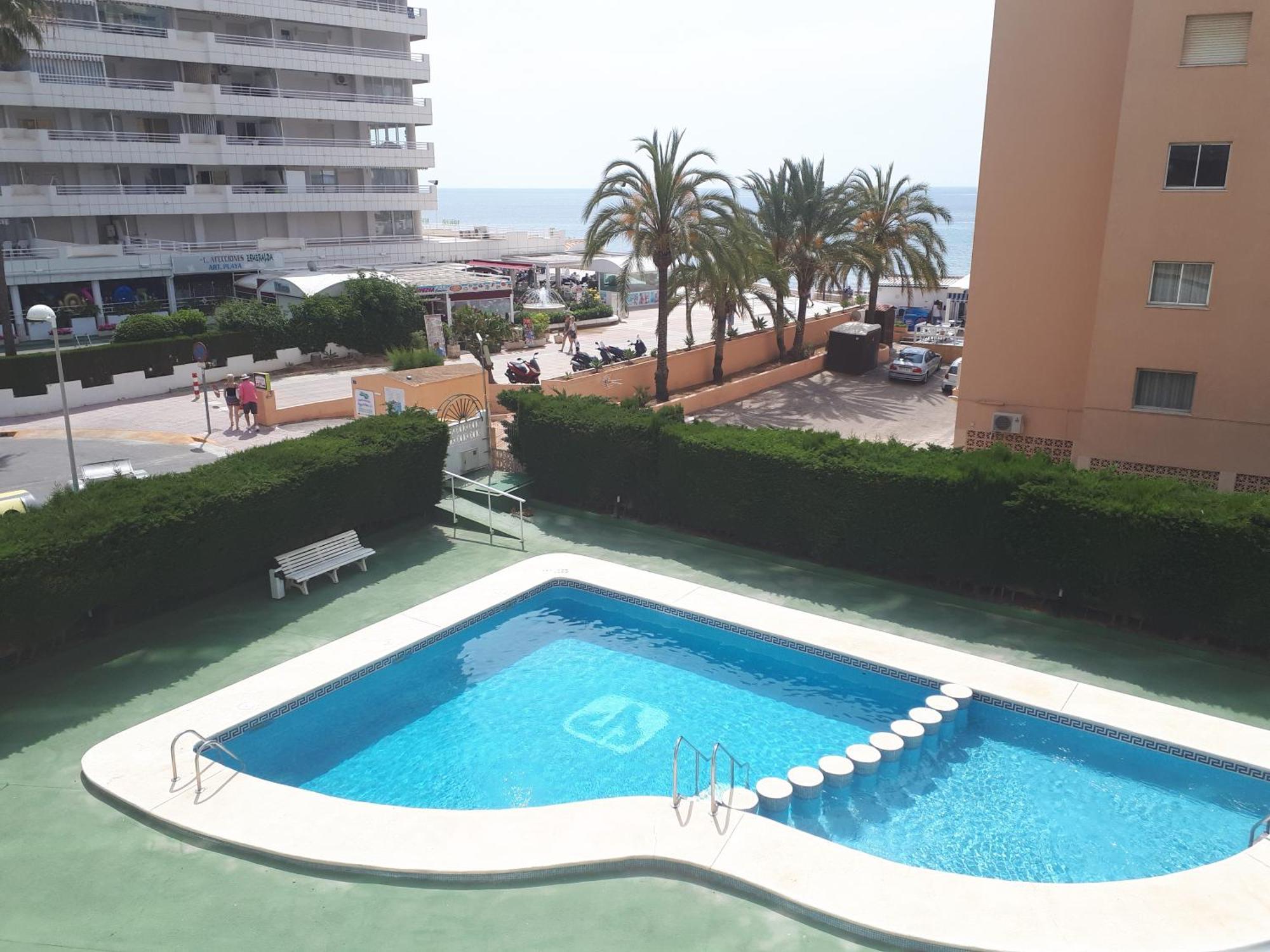 Rosa De Los Vientos Calpe Eksteriør bilde