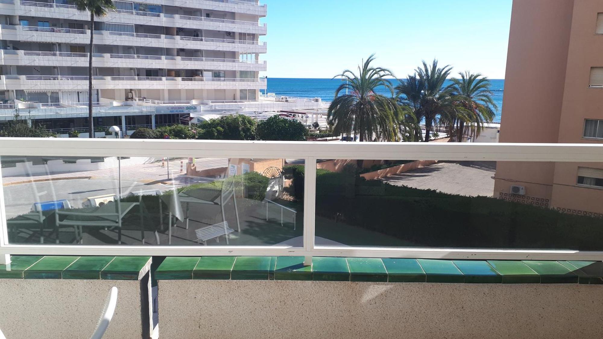 Rosa De Los Vientos Calpe Eksteriør bilde